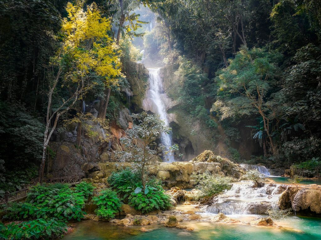 Photo Of Waterfalls